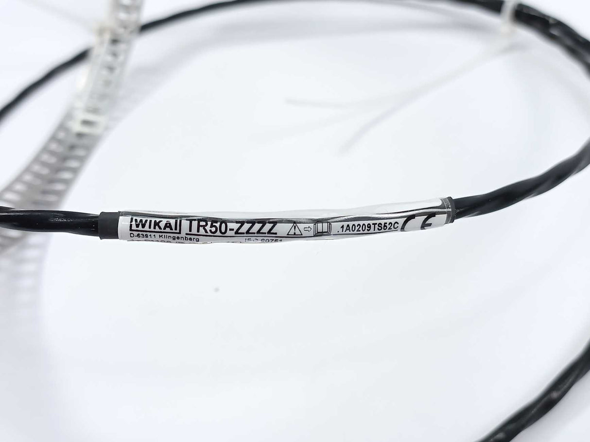 WIKA TR50-ZZZZ Pt100 temp sensor 8pcs.