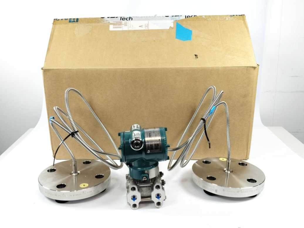 Yokogawa EJA110E-JMS5G-71DND/K2/M01 w/ BDT0032895 Pressure Transmitter