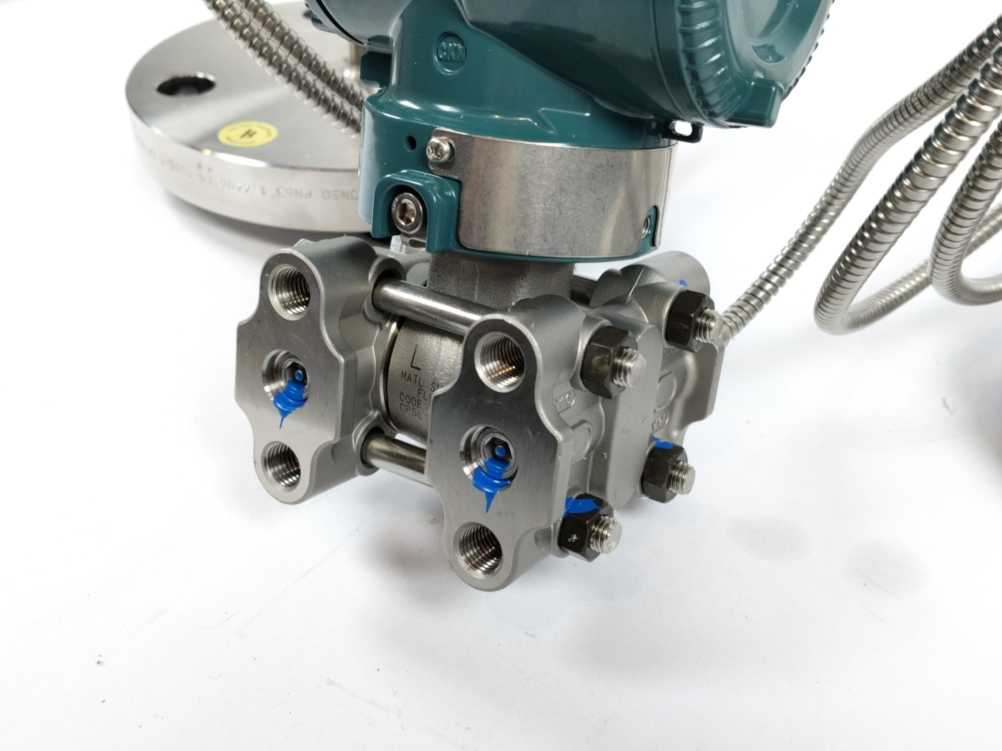 Yokogawa EJA110E-JMS5G-71DND/K2/M01 w/ BDT0032895 Pressure Transmitter