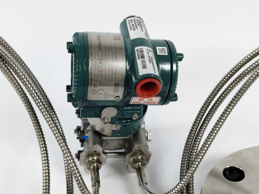 Yokogawa EJA110E-JMS5G-71DND/K2/M01 w/ BDT0032895 Pressure Transmitter