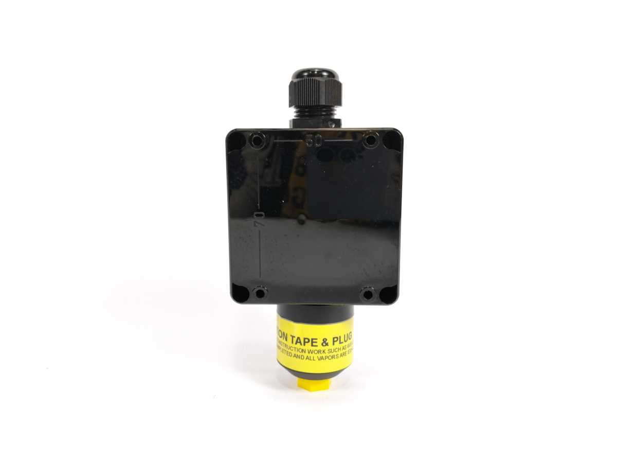 Geopal System A/S GP-SA GAS Detector for Hydrogen