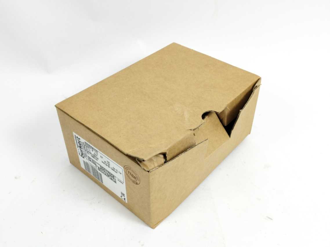 Burkert 20017005 6027 GAS0-60bar Water 0-50bar