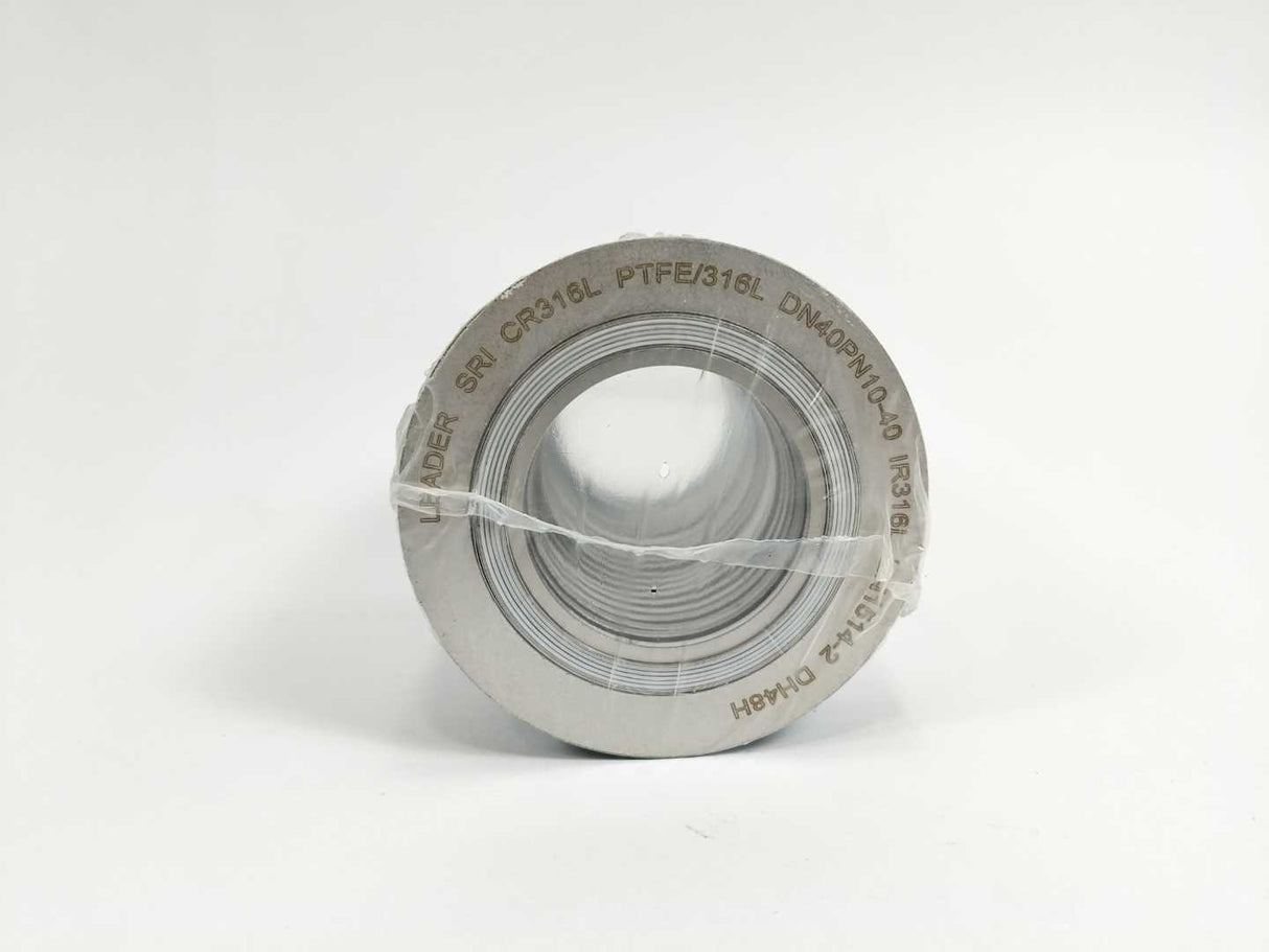 LEADER SRI CR316L PTFE/316L Spiral-Wound Gasket 25pcs.