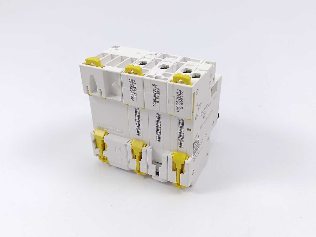 Schneider Electric A9DC3713 RCCB with Overcurrent Protection (RCBO)