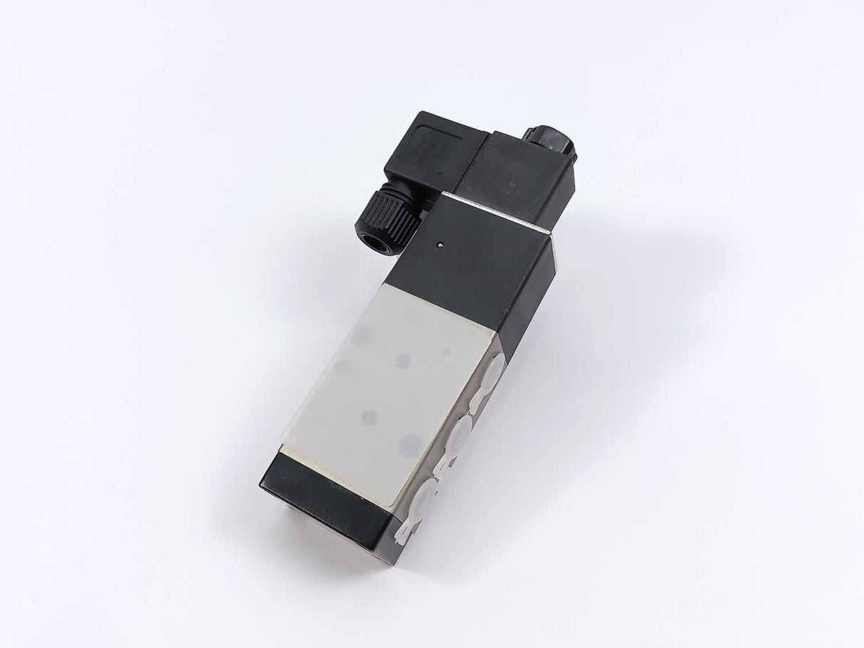 MODU / Mars Valve Europe Phobus Namur Solenoid Valve, 2-8bar filtered dry air