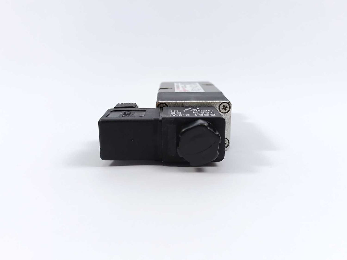 MODU / Mars Valve Europe Phobus Namur Solenoid Valve, 2-8bar filtered dry air