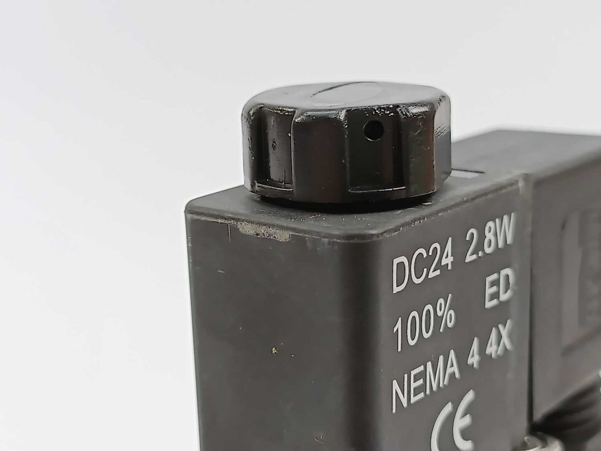 MODU / Mars Valve Europe Phobus Namur Solenoid Valve, 2-8bar filtered dry air