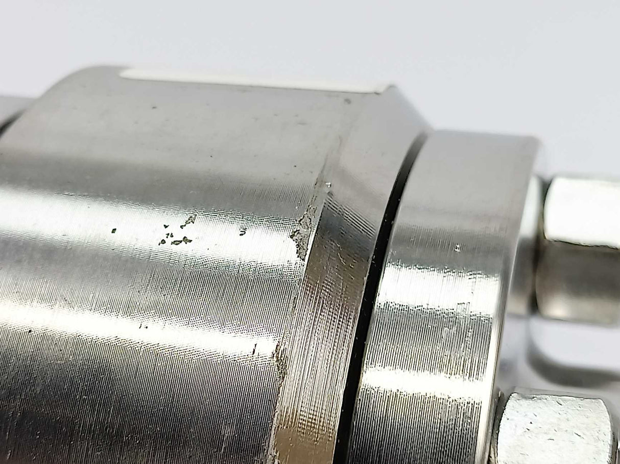 WSV Ball Valve DN25 PN63