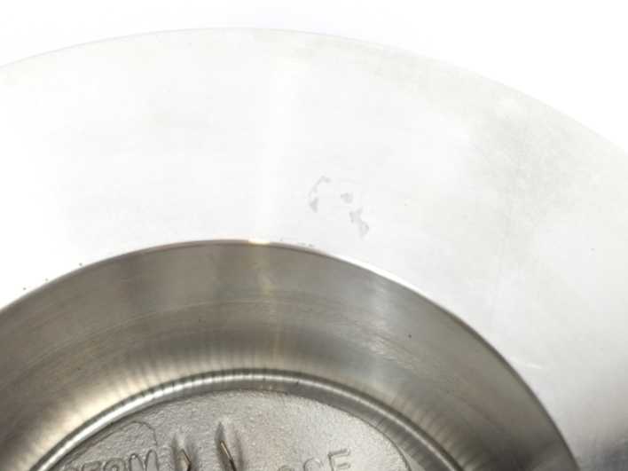 RITAG ZRD/API DN50 PN63 Wafer Type Check Valve