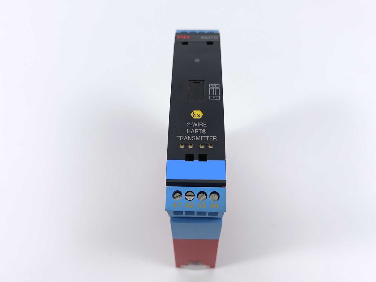 PR Electronics 6437D1S 2-Wire HART Temperature Transmitter