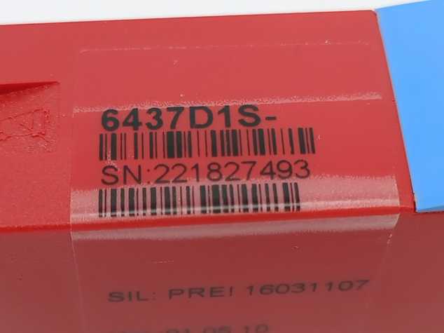 PR Electronics 6437D1S 2-Wire HART Temperature Transmitter