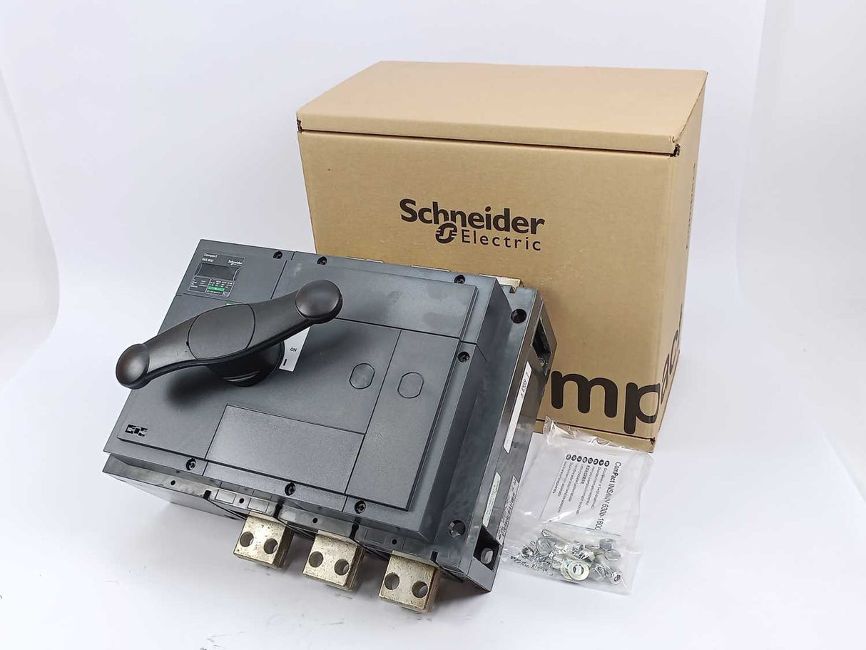 Schneider Electric 31330 INS800 3P 800A - Switch Disconnector