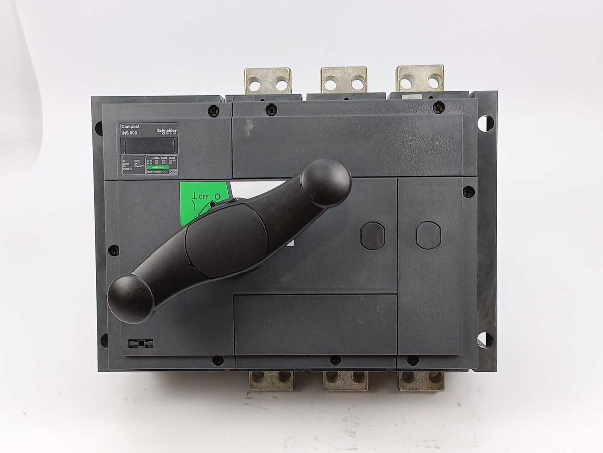 Schneider Electric 31330 INS800 3P 800A - Switch Disconnector
