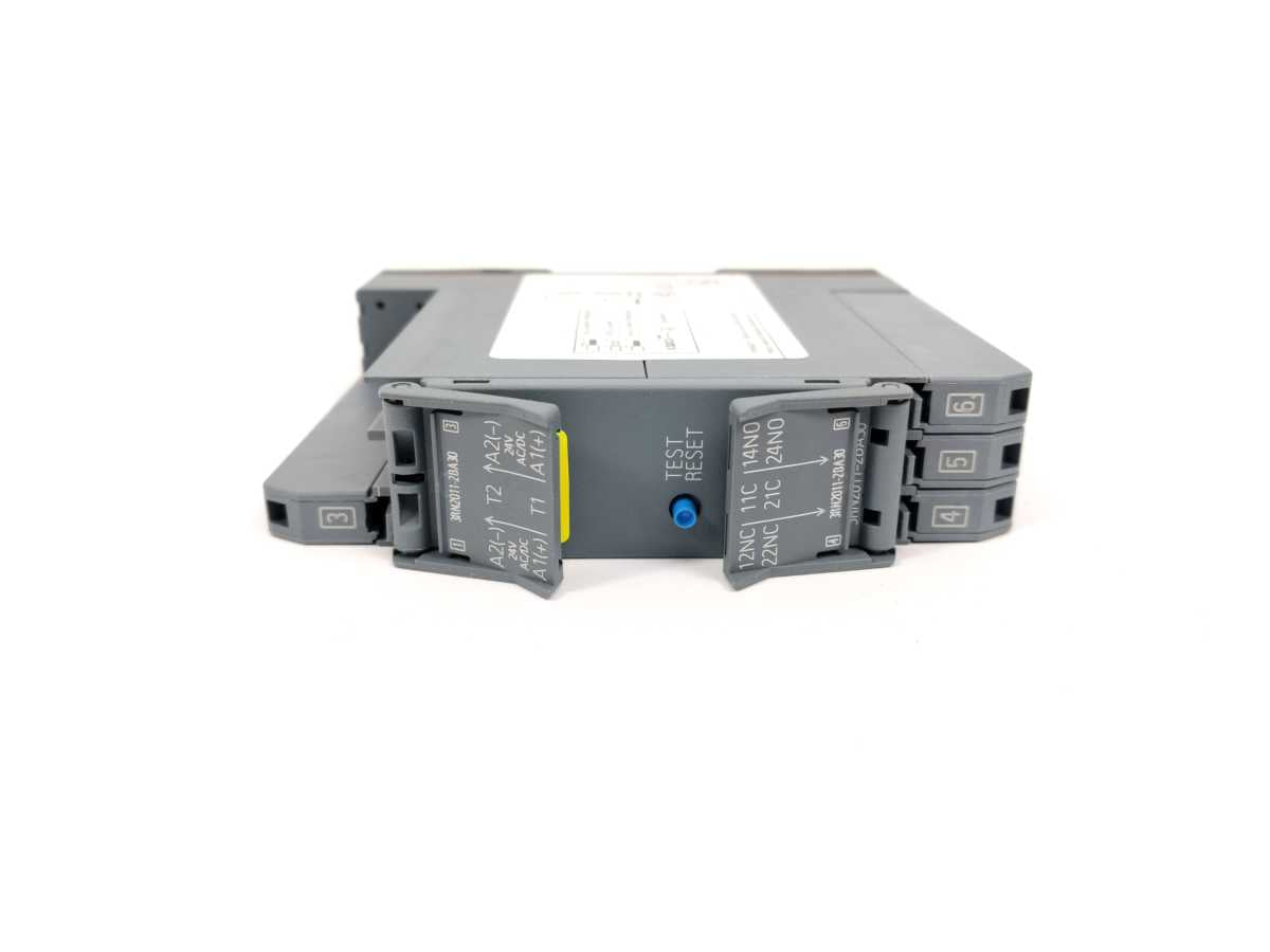 Siemens 3RN2011-2BA30 Thermistor Motor Protection