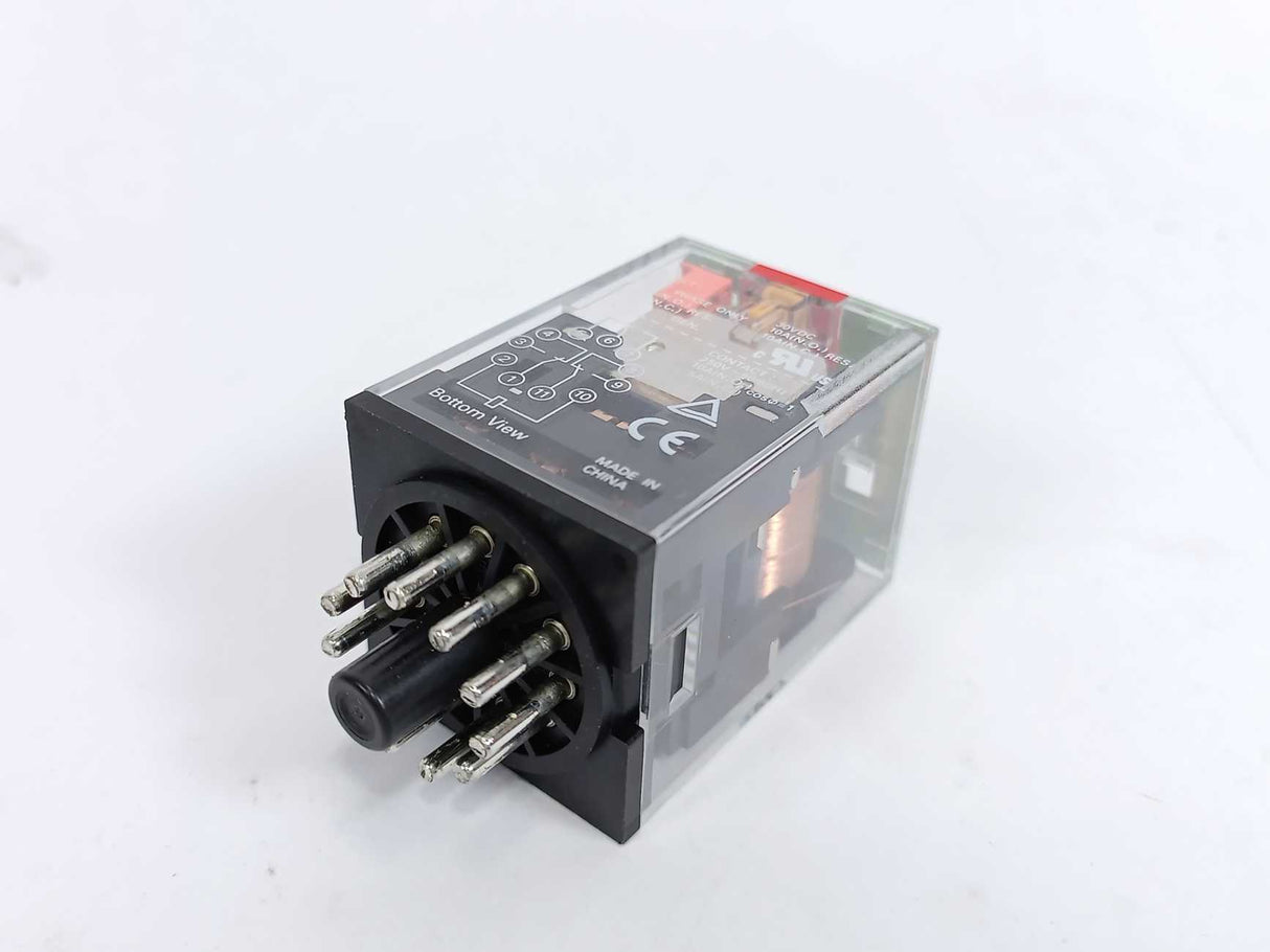 Phoenix Contact 2834300 Single Relay Batch 17 Pcs.