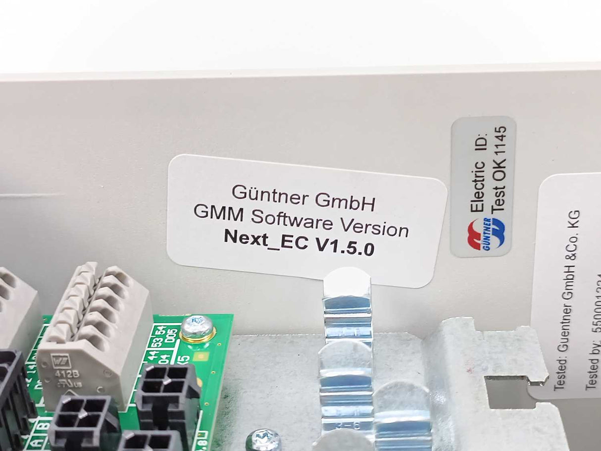 Güntner 5207185 GMMnext EC/08.1