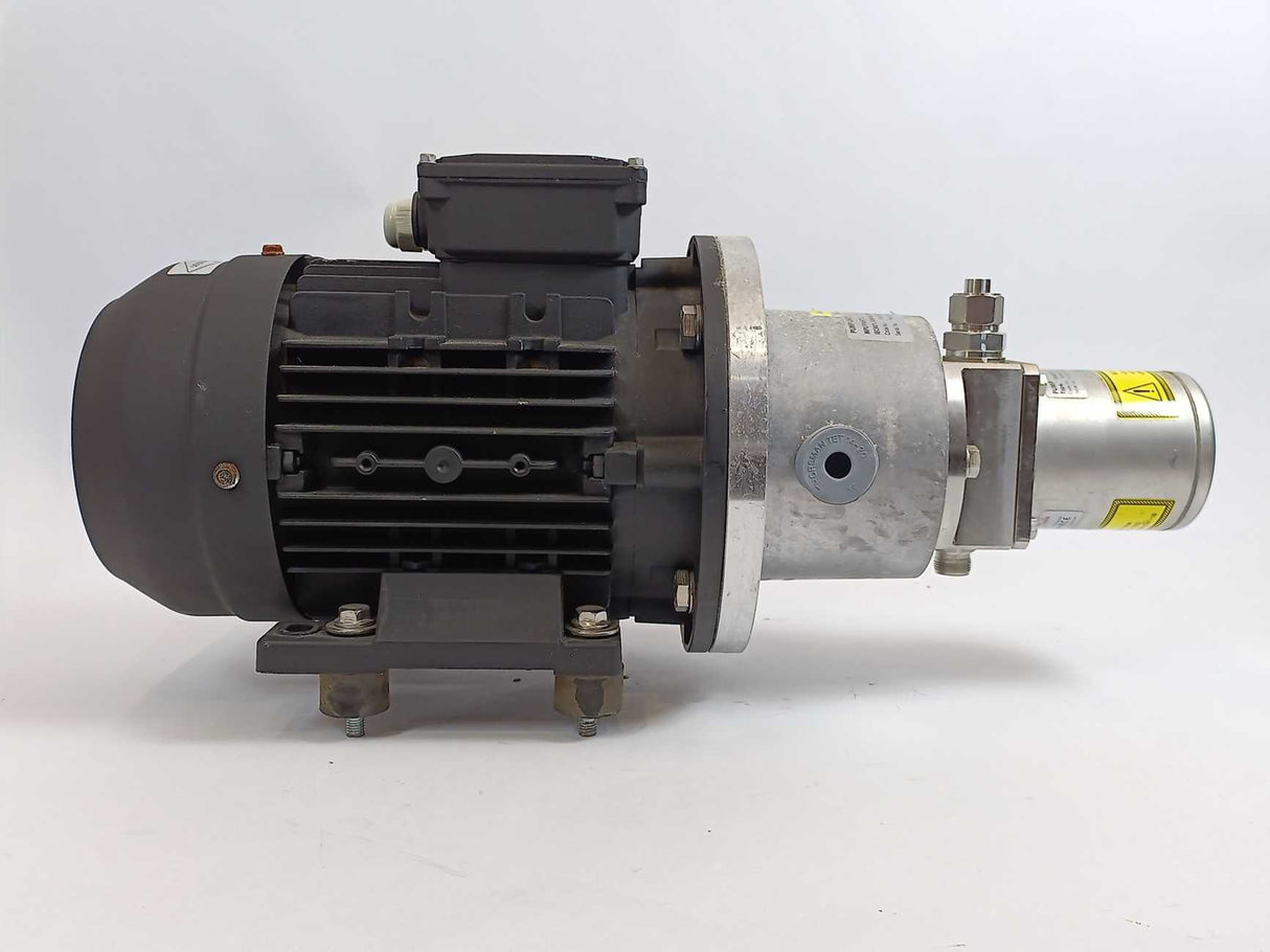 Danfoss PAHT 2 1,1kW 180B0031 180U6527
