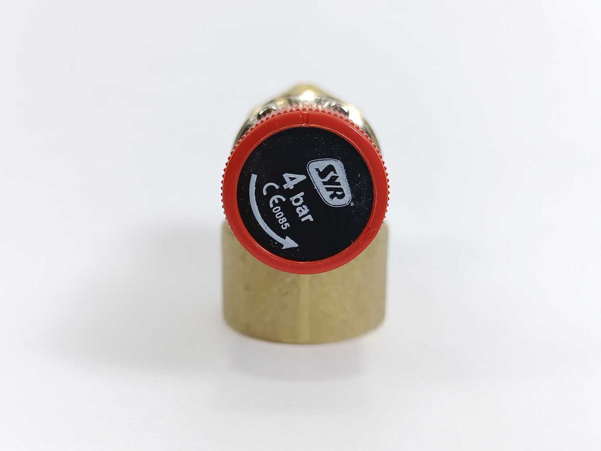 SYR 1915.20.012 Membrane Safety Valve 3/4" 4.0 Bar