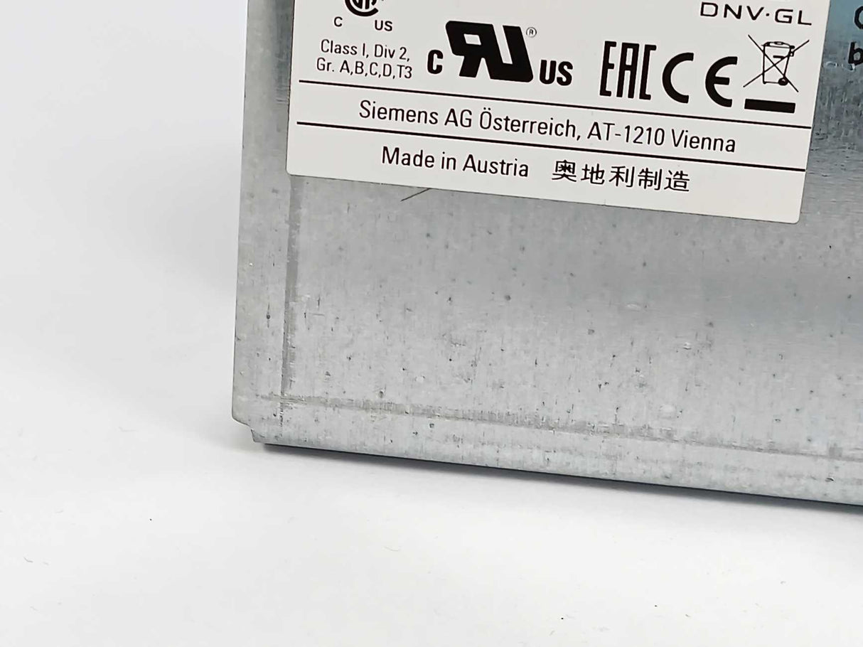 Siemens 6EP1935-6ME21 SITOP Battery Module