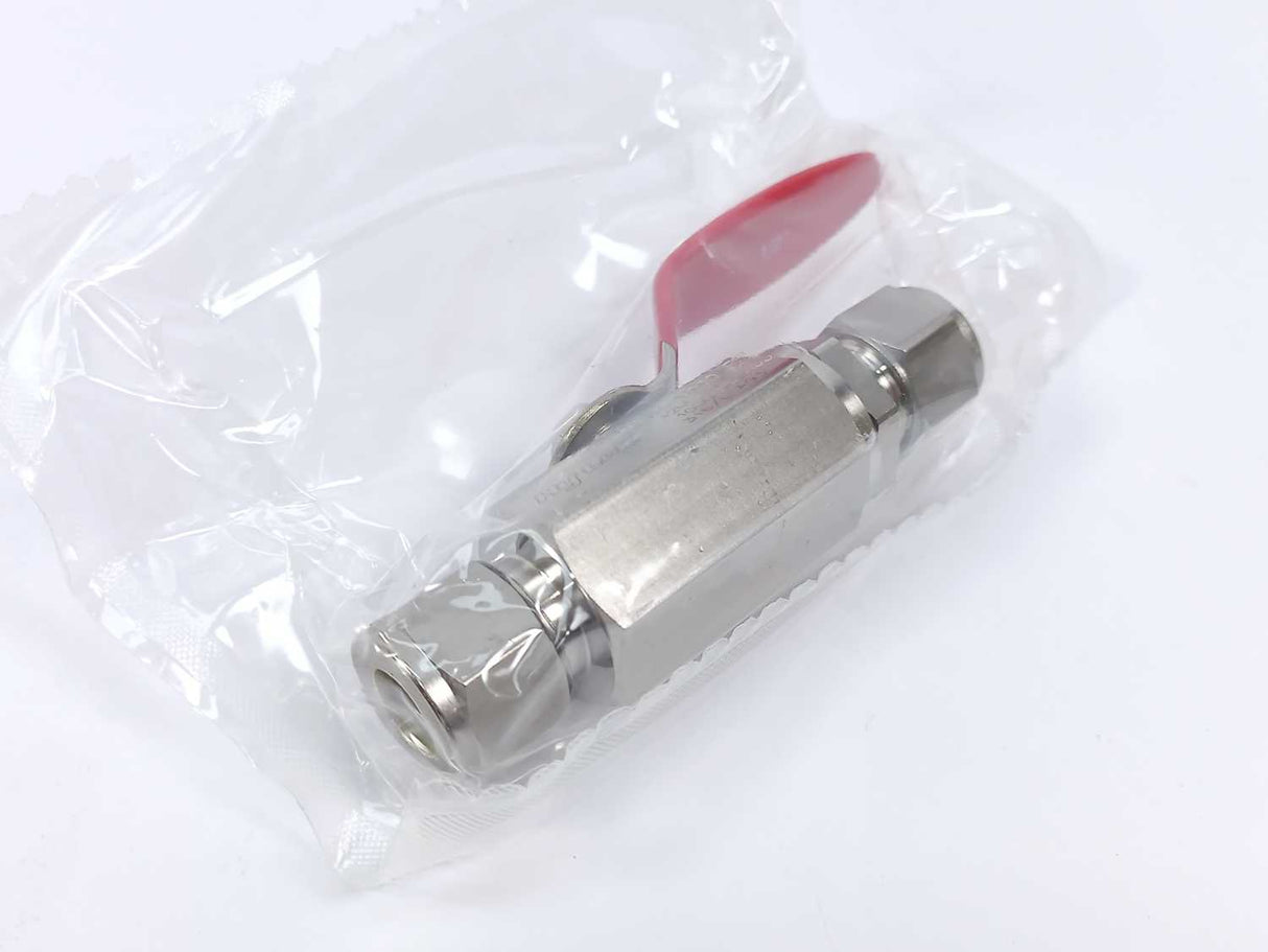 Hy-Lok VBVH-12M-OF 2-Way Ball Valve
