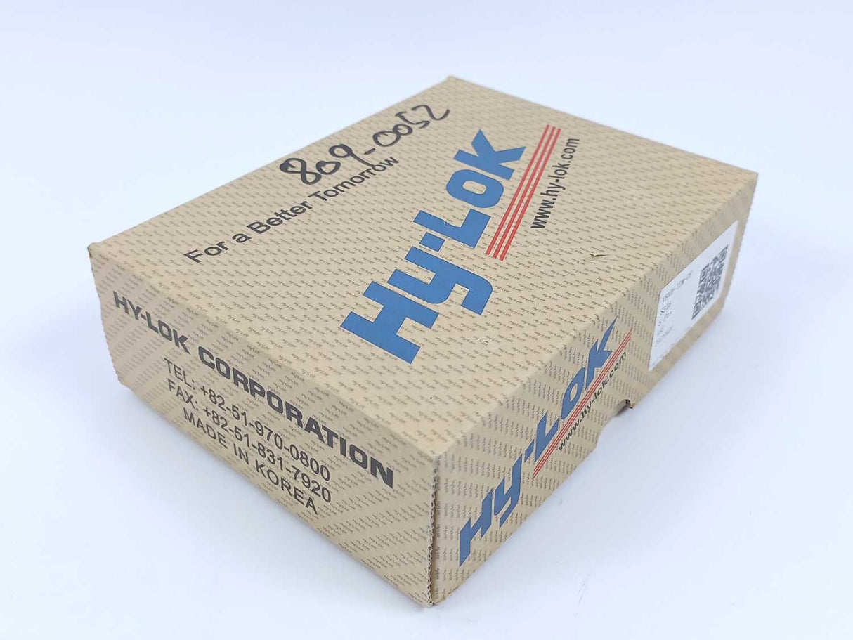 Hy-Lok VBVH-12M-OF 2-Way Ball Valve
