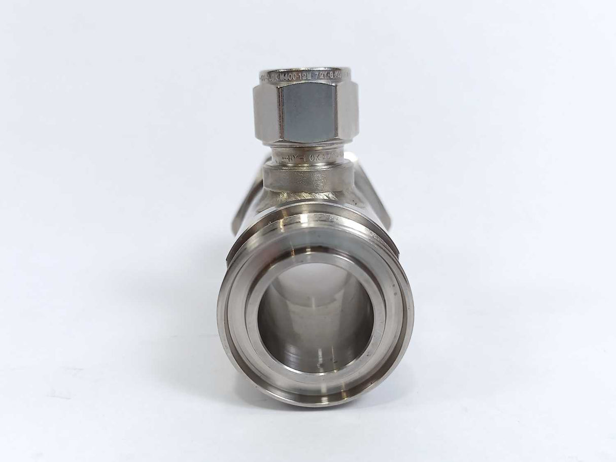 Hy-Lok AH-ZCOSTC16-12M O-ring Face Seal Fitting 5 Pcs. Box