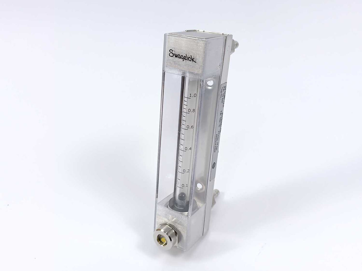 Swagelok VAF-G2-8651-1-0-JY Variable Area Flowmeters 10 Bar