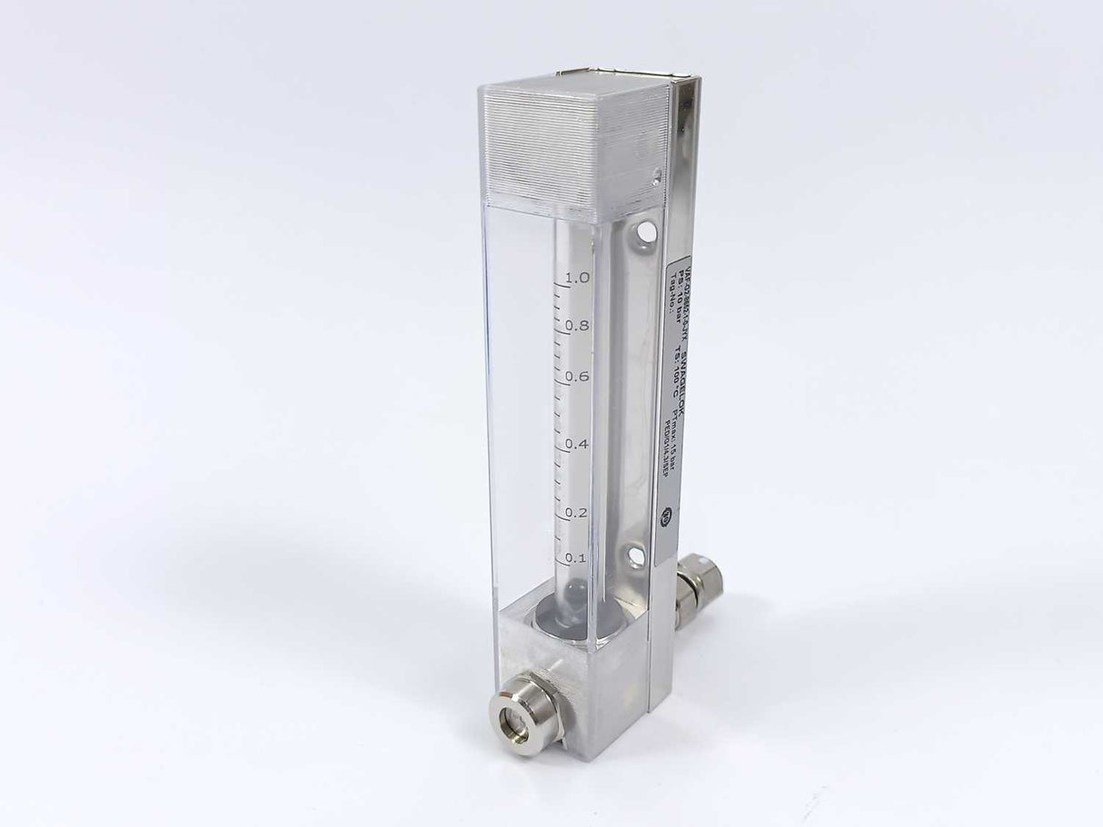 Swagelok VAF-G2-8652-1-0-JYX Variable Area Flowmeter