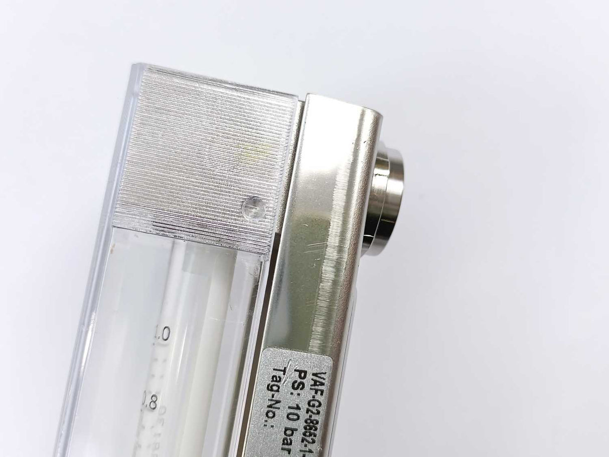 Swagelok VAF-G2-8652-1-0-JYX Variable Area Flowmeter