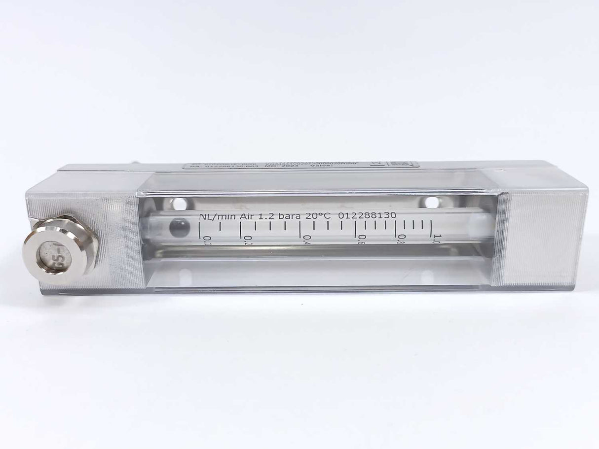 Swagelok VAF-G2-8652-1-0-JYX Variable Area Flowmeter