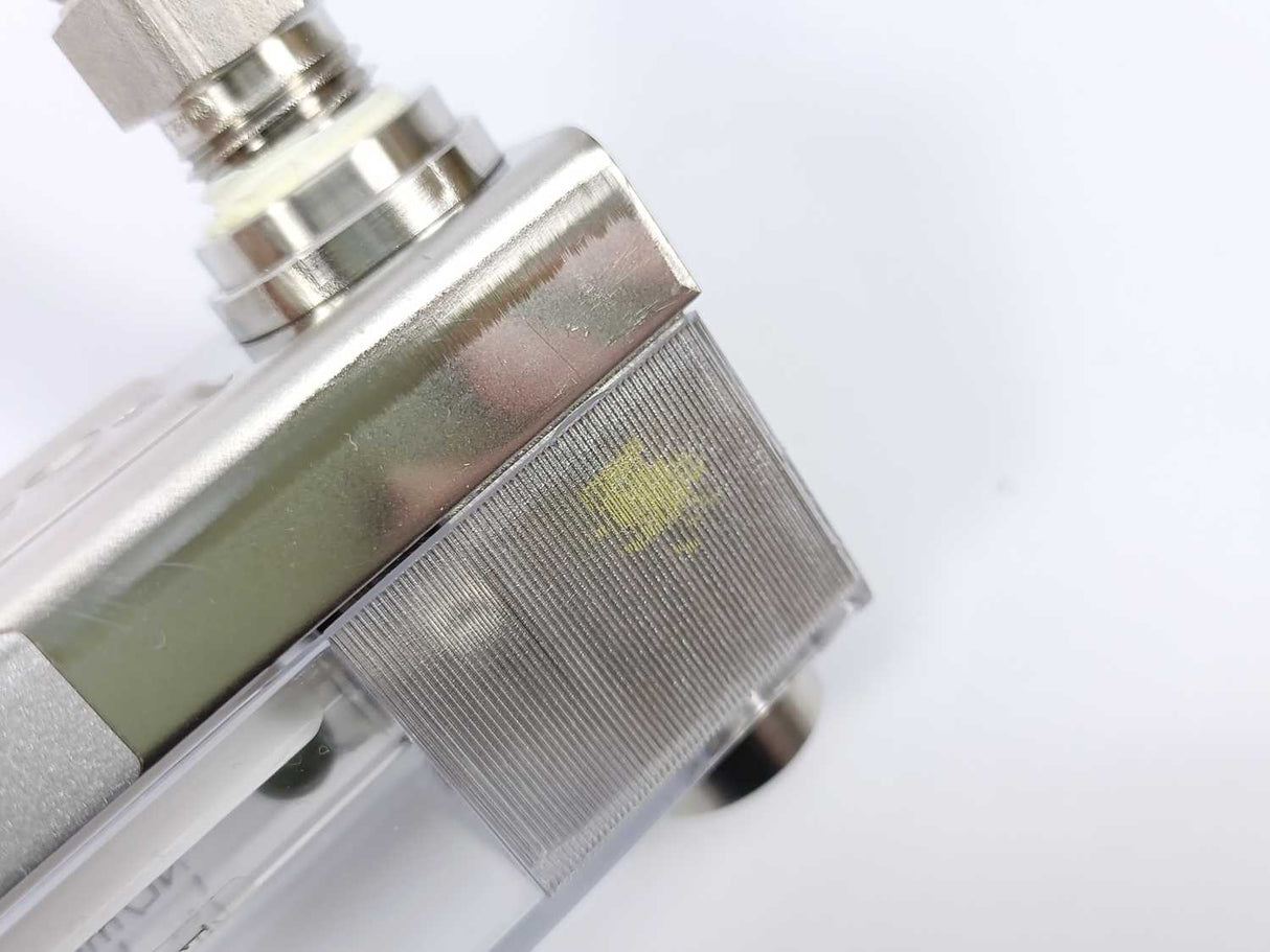 Swagelok VAF-G2-8652-1-0-JYX Variable Area Flowmeter