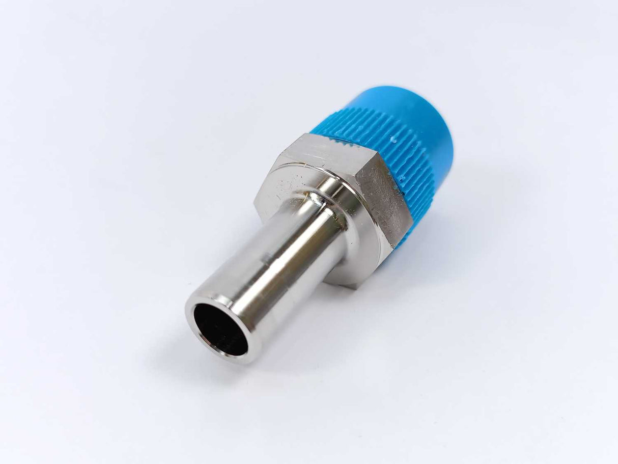 Swagelok 6MO-12-MTA-1-8 6-Moly 12mm Adapter Tube OD - 1/2" NPT