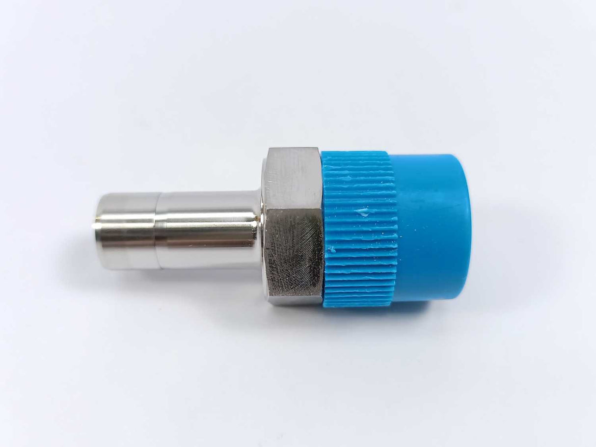 Swagelok 6MO-12-MTA-1-8 6-Moly 12mm Adapter Tube OD - 1/2" NPT