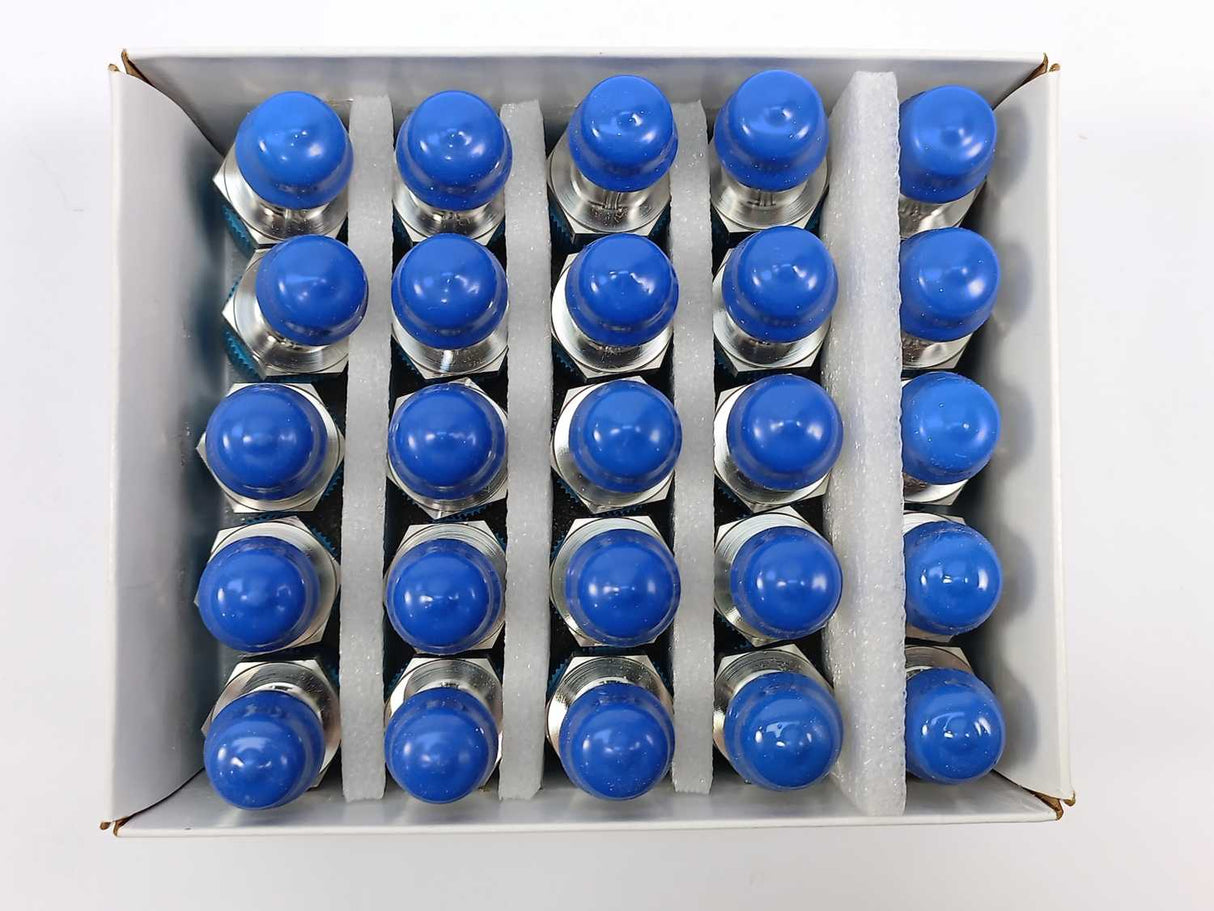 Swagelok 6MO-12-MTA-1-8 6-Moly 12mm Adapter Tube OD - 1/2" NPT