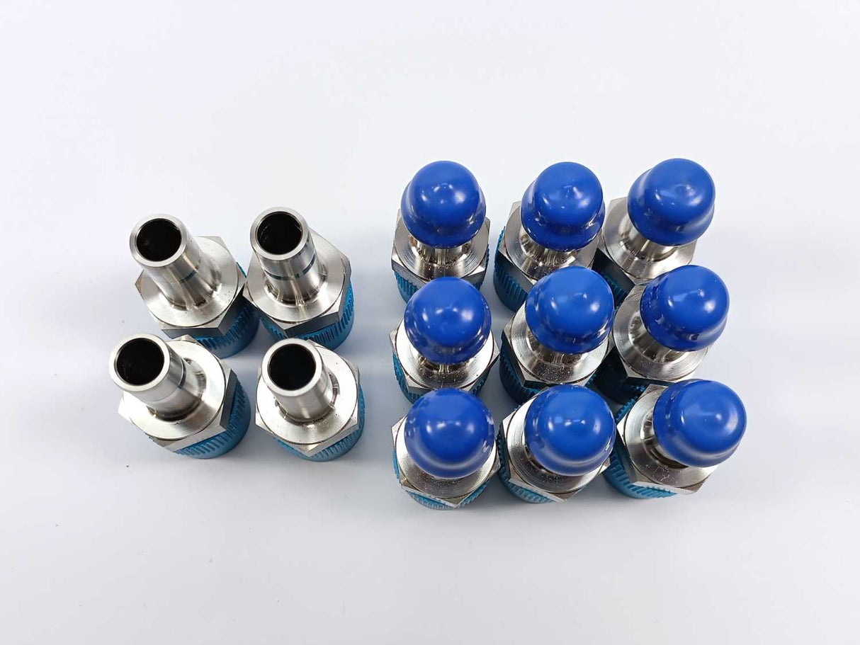 Swagelok 6MO-12-MTA-1-8 6-Moly 12mm Adapter Tube OD - 1/2" NPT 1 Pcs. batch