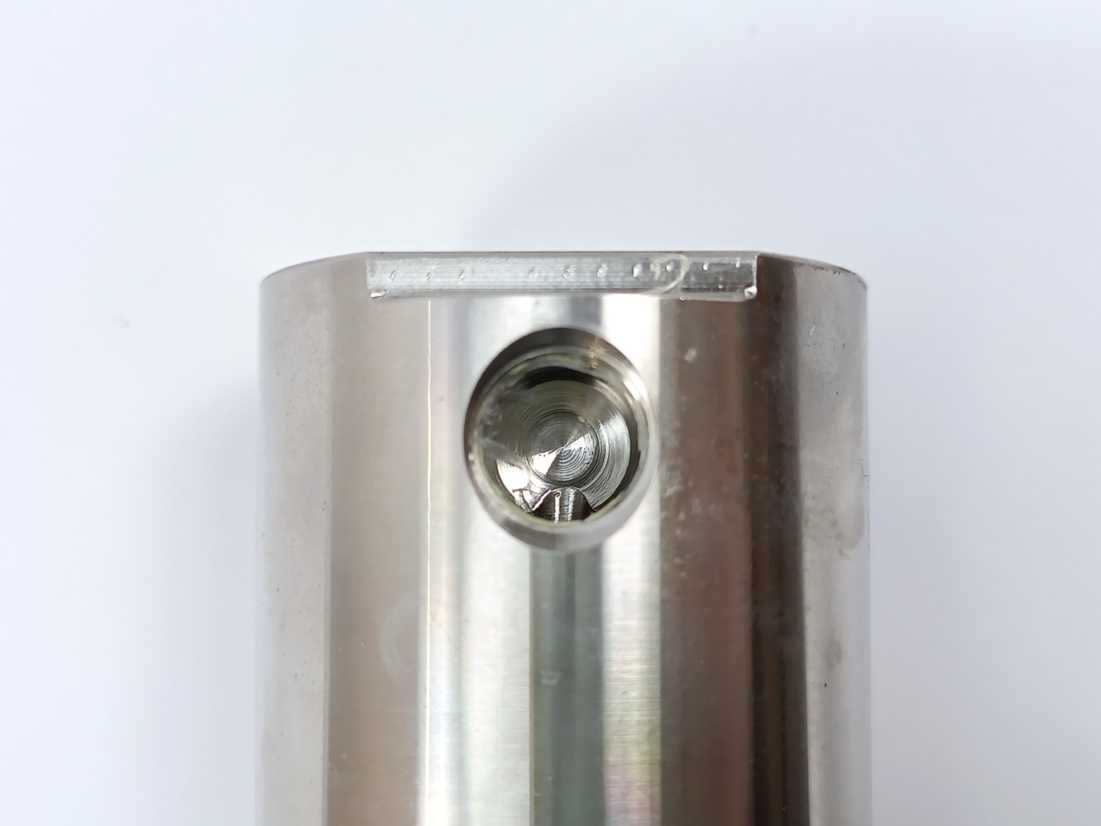 PRESSURE TECH MINI300-06-S-01-K-F Piston-sensed Pressure Regulator