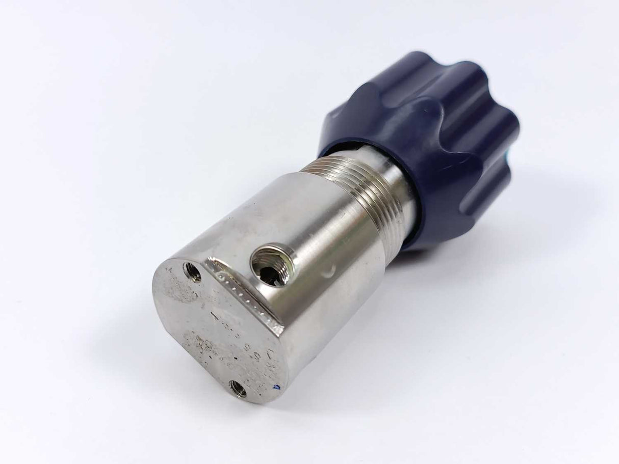 PRESSURE TECH MINI300-06-S-01-K-F Piston-sensed Pressure Regulator