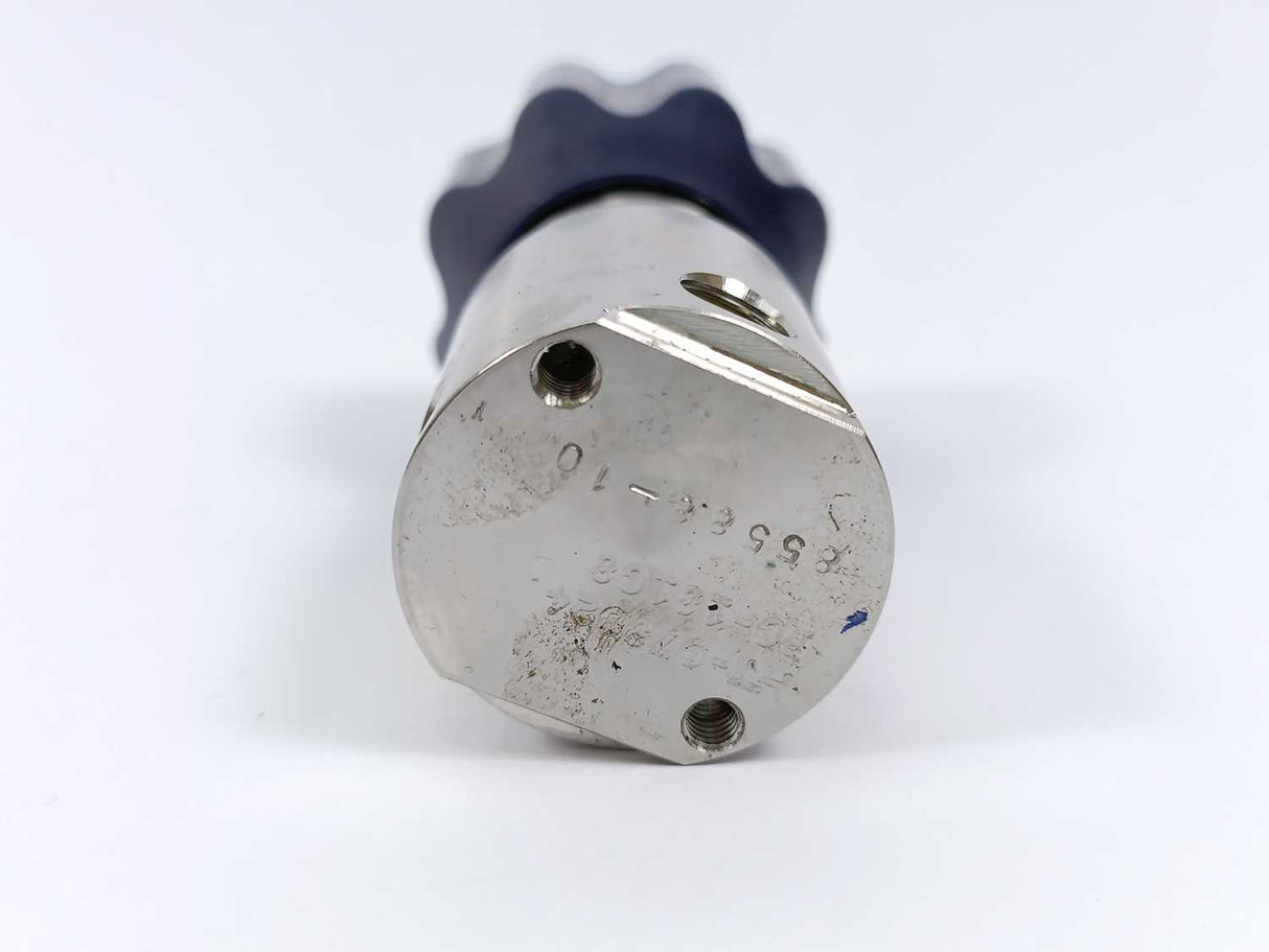 PRESSURE TECH MINI300-06-S-01-K-F Piston-sensed Pressure Regulator