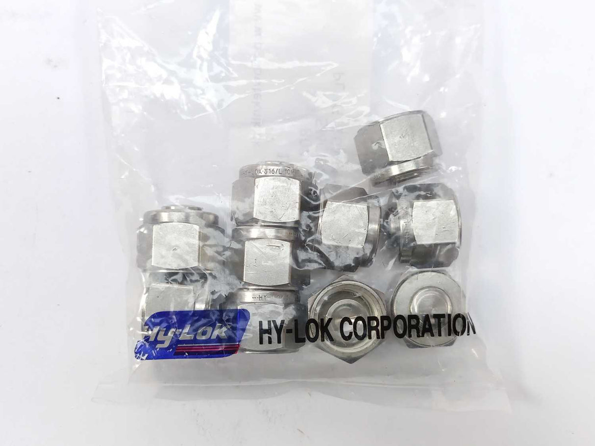 Hy-Lok SMCPA-10M 10mm Metric Plug 804-0041