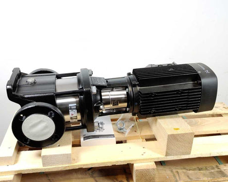 GRUNDFOS 96501698 CR15-2 A-F-A-E-HQQE, Multistage Centrifugal Pump 2,2kW DN 50