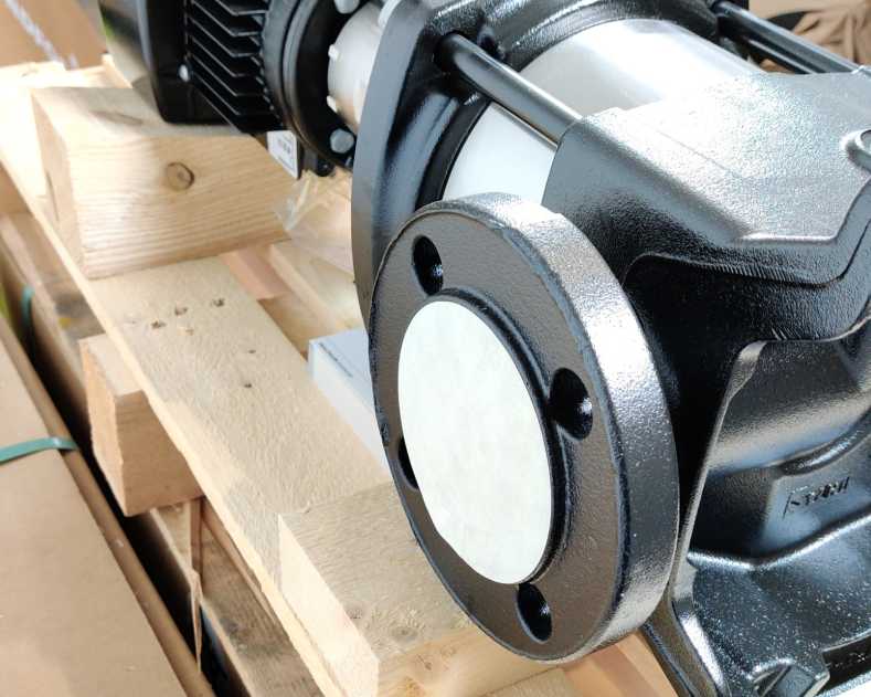 GRUNDFOS 96501698 CR15-2 A-F-A-E-HQQE, Multistage Centrifugal Pump 2,2kW DN 50