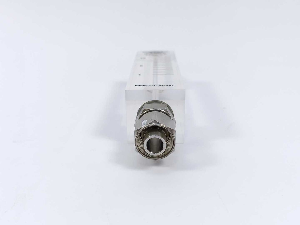 Kytola Instruments A-3BR Flow Meter Q=11 NL/min
