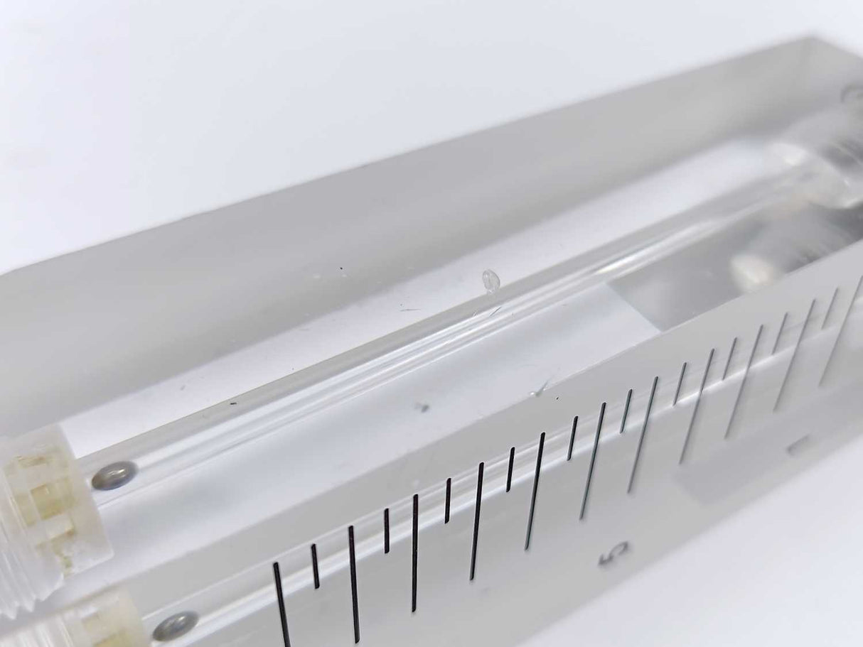 Kytola Instruments A-3BR Flow Meter Q=11 NL/min