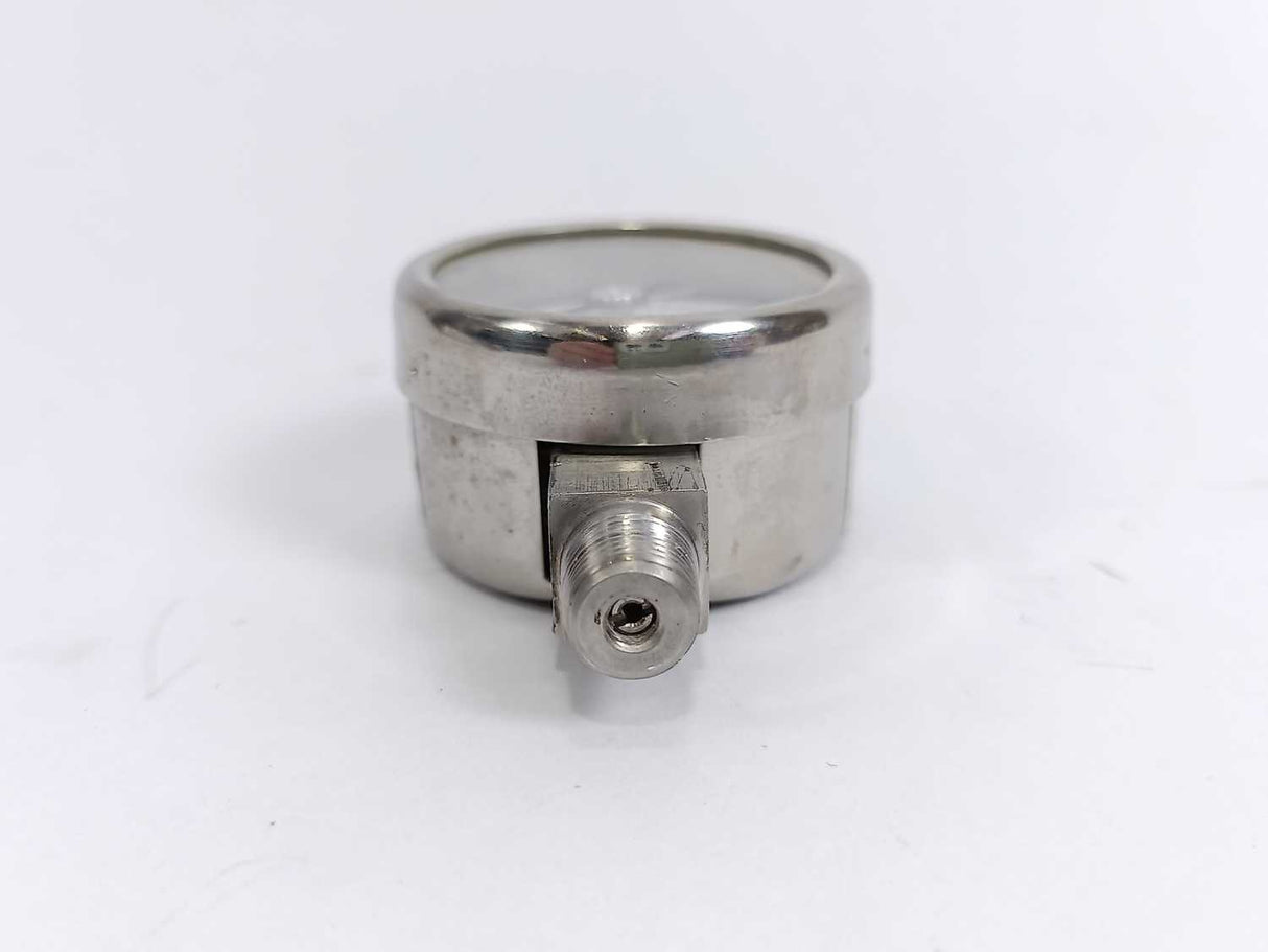 Hy-Lok EFEBSP00596 Stainless Steel Gauge 0-2.0 Bar
