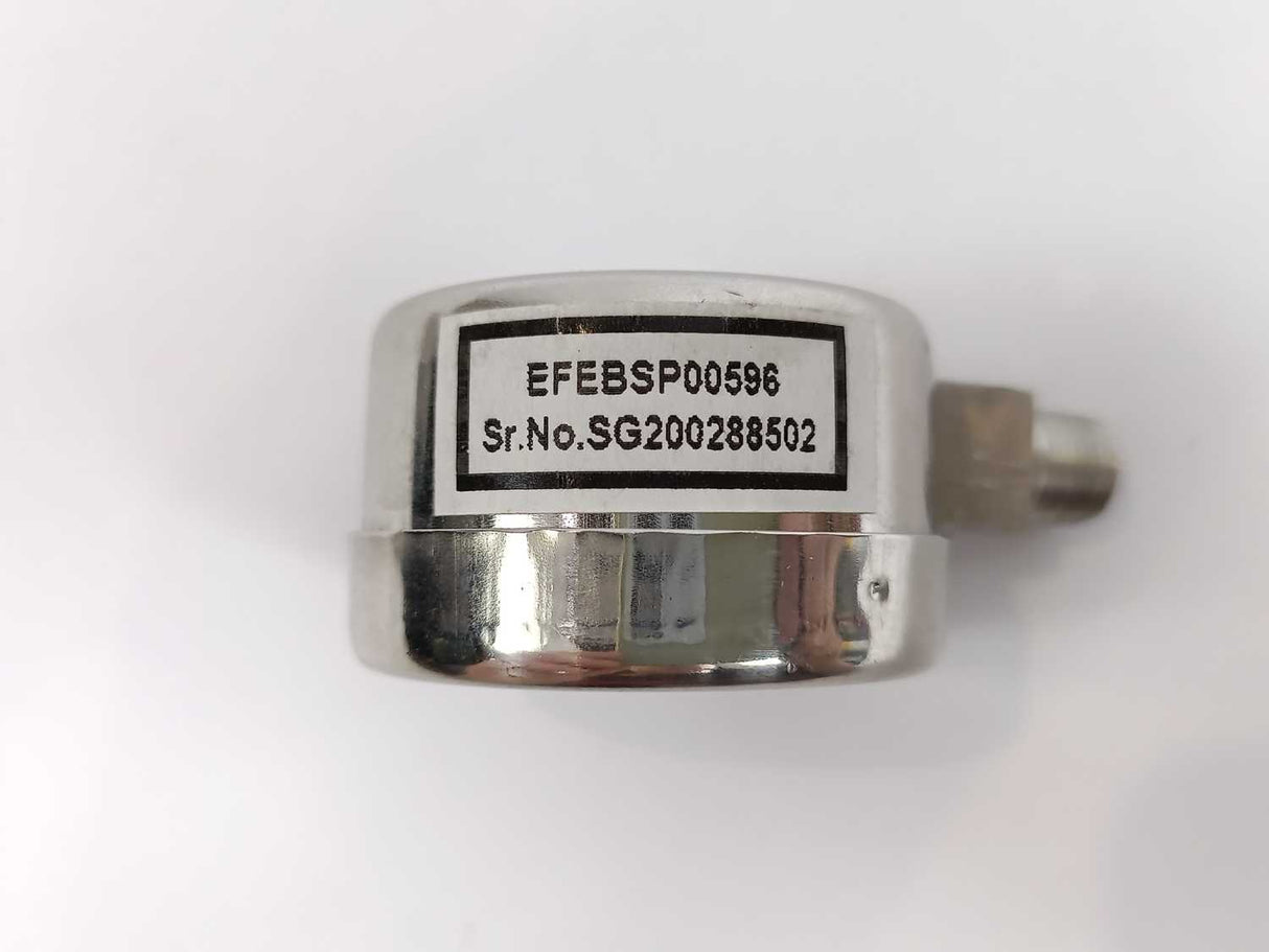 Hy-Lok EFEBSP00596 Stainless Steel Gauge 0-2.0 Bar