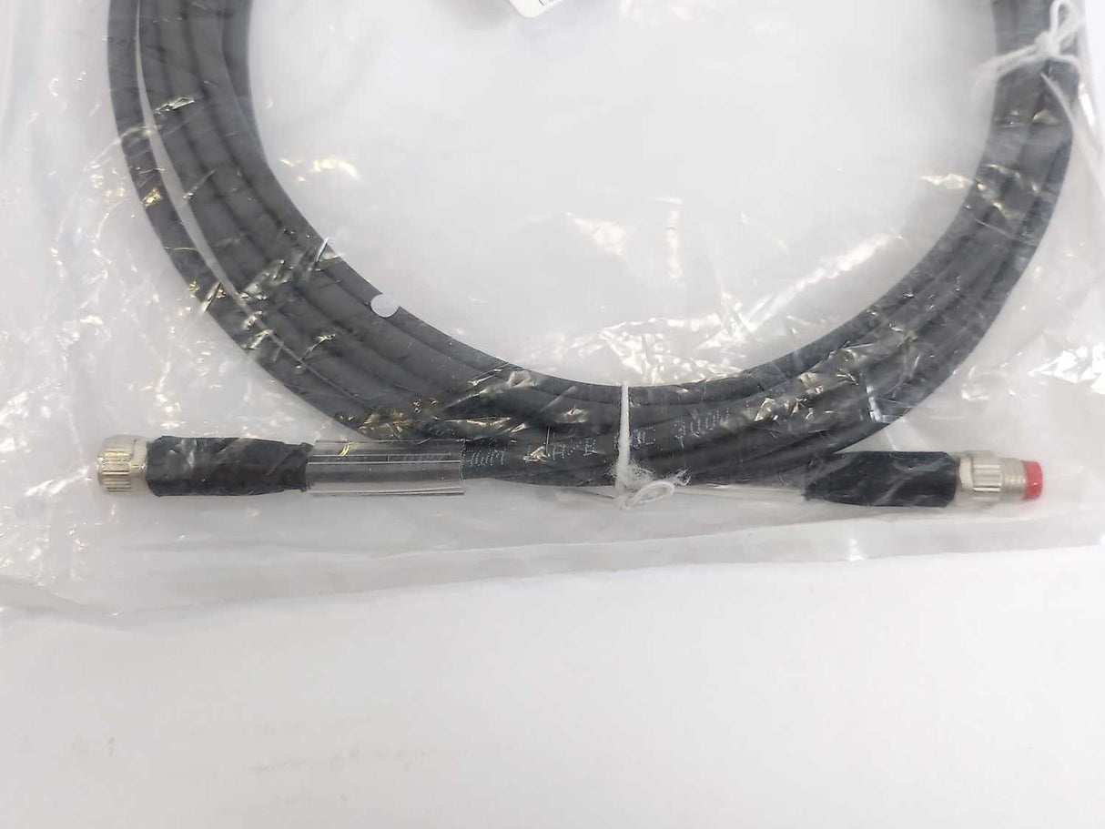 Beckhoff ZK2020-3132-0035 Power Cable 3.50 m, M8 female to M8 Male straight