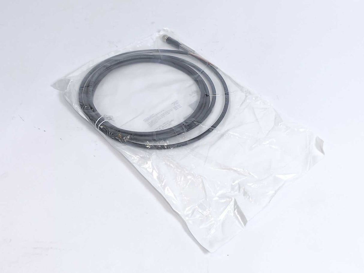 Beckhoff ZK2020-3200-0025 Power Cable 2.50 m, PUR, flex, M8, socket, straight