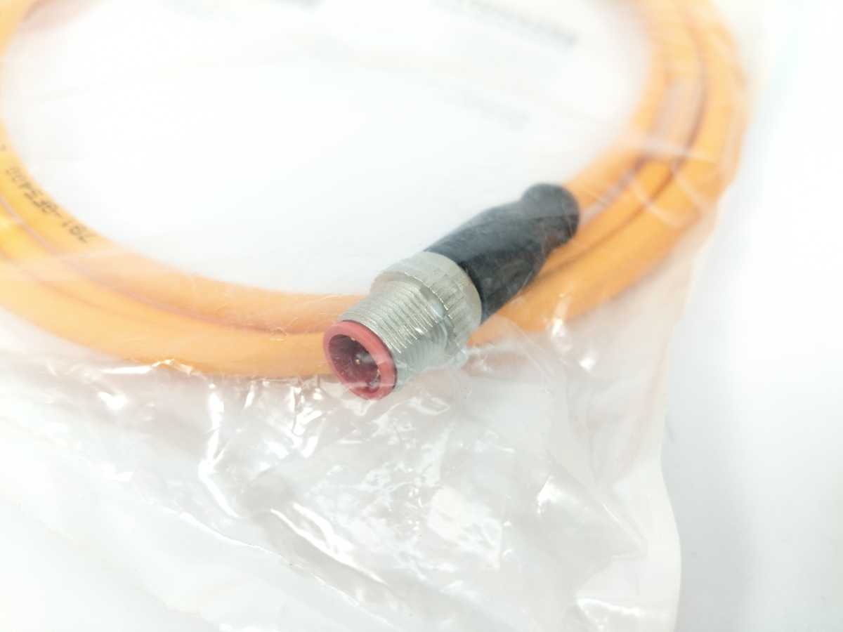 Beckhoff ZK4000-6768-0020 Motor Connection Cable 2.00 m