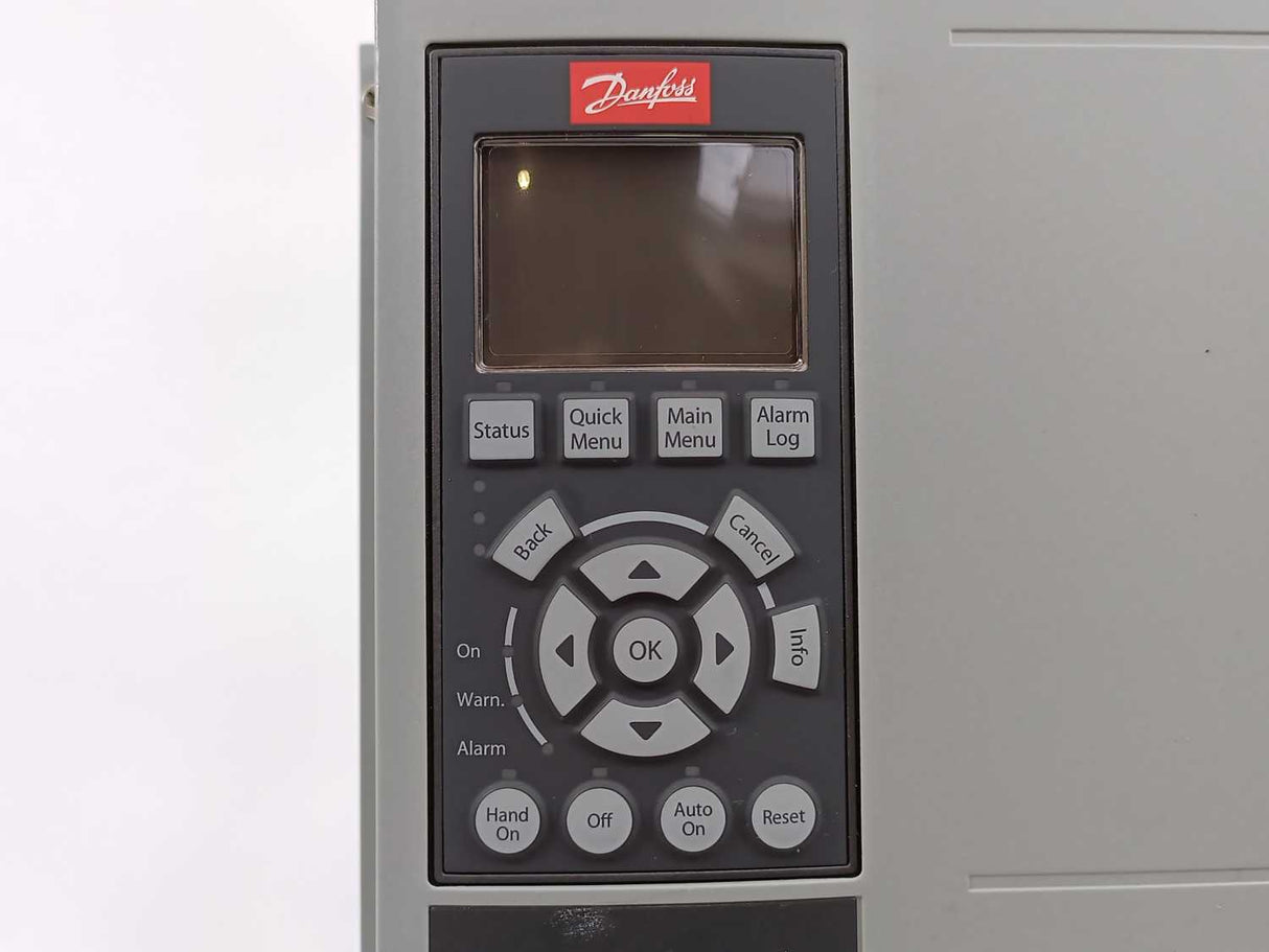 Danfoss 131U2515 FC-302P1K1T5Y55H1XGXX 1.1kW