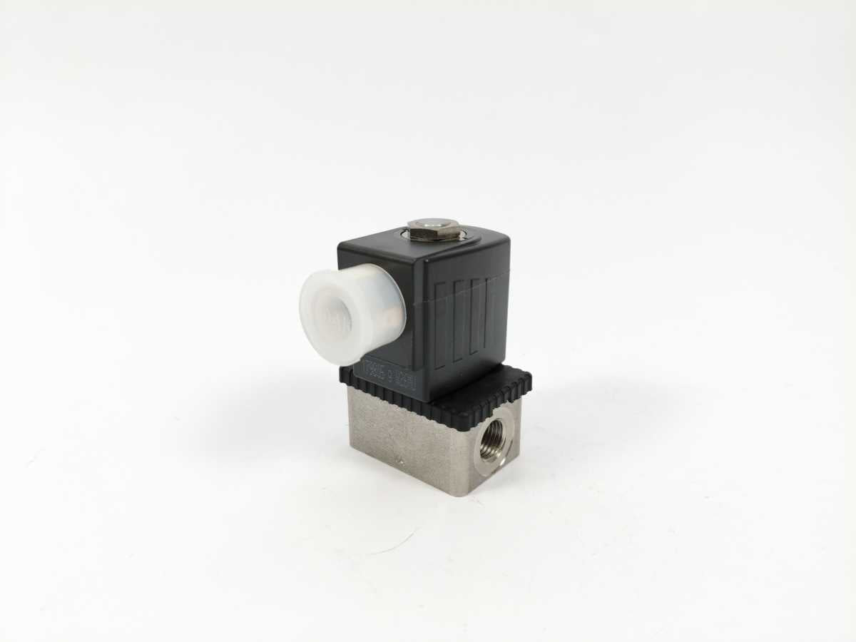 Bürkert 00231330 6013 B2,0 G1/4 0-16bar Solenoid Valve